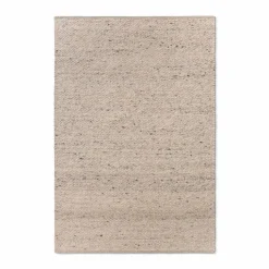 TISCA Natur(Look) Teppiche-Webteppich Respect Meadow 200 x 300 cm Hellgrau