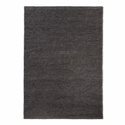 Natur(Look) Teppiche|TISCA Webteppich Respect Meadow 200 x 300 cm Schwarz