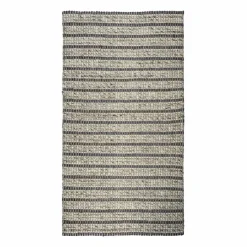 Natur(Look) Teppiche|pad Webteppich Simms 170 x 240 cm Grau