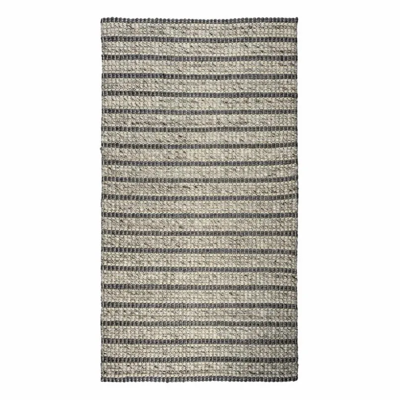 Natur(Look) Teppiche|pad Webteppich Simms 170 x 240 cm Grau