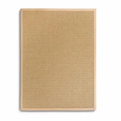 Natur(Look) Teppiche-Webteppich Chios-VS 140 x 200 cm Natur