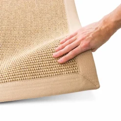 Natur(Look) Teppiche-Webteppich Chios-VS 140 x 200 cm Natur