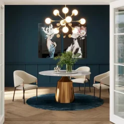 Webteppich Cosy Ocean 54898<KARE DESIGN