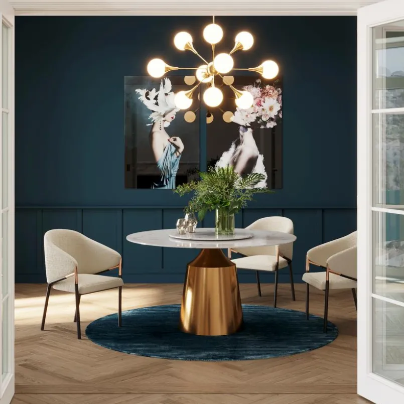 Webteppich Cosy Ocean 54898<KARE DESIGN