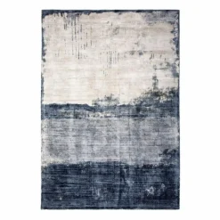Moderne Teppiche|pad Webteppich Eclectic 170 x 240 cm Blau