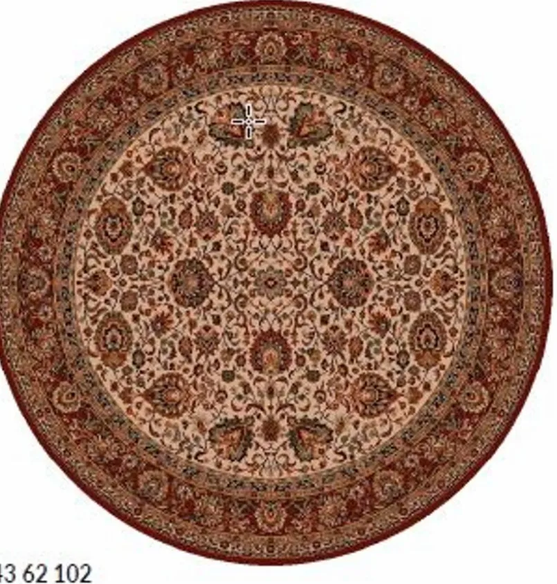 Orient-Teppiche| Webteppich Kashqai Gemustert