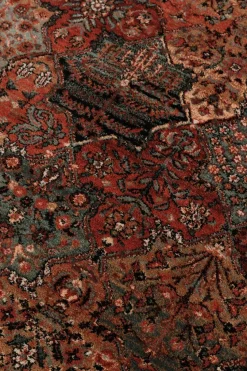 Orient-Teppiche| Webteppich Kashqai 80 x 160 cm Gemustert