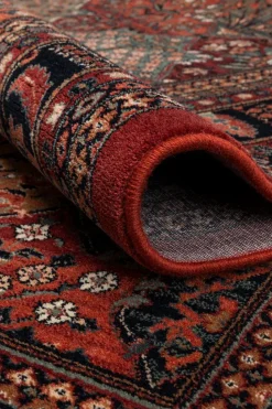Orient-Teppiche| Webteppich Kashqai 80 x 160 cm Gemustert