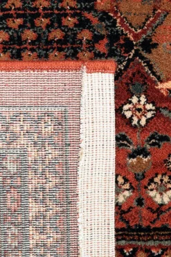 Orient-Teppiche| Webteppich Kashqai 80 x 160 cm Gemustert
