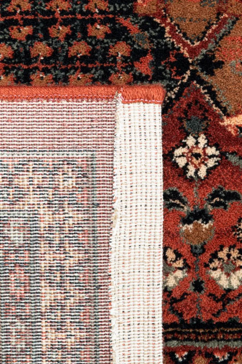 Orient-Teppiche| Webteppich Kashqai 80 x 160 cm Gemustert