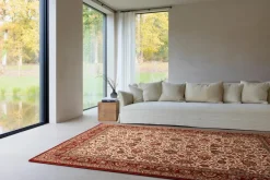 Orient-Teppiche-Webteppich Kashqai 240 x 340 cm Gemustert