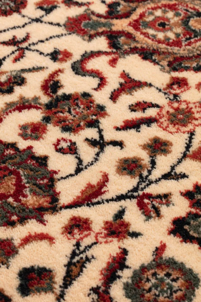 Orient-Teppiche-Webteppich Kashqai 240 x 340 cm Gemustert