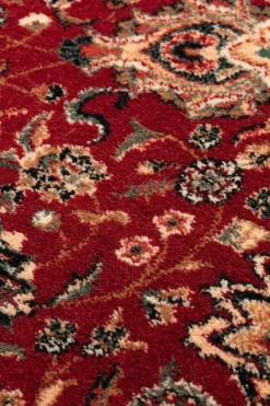 Orient-Teppiche-Webteppich Kashqai 280 x 390 cm Gemustert