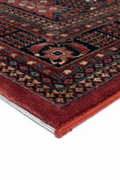 Orient-Teppiche-Webteppich Kashqai 280 x 390 cm Gemustert