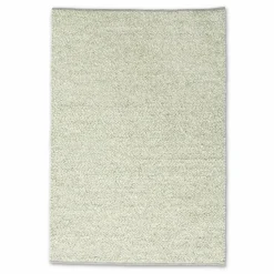 Natur(Look) Teppiche|TISCA Webteppich Lagan 200 x 250 cm Grün