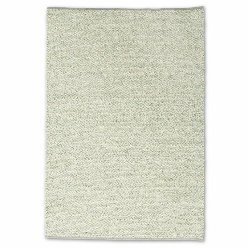 Natur(Look) Teppiche|TISCA Webteppich Lagan 200 x 250 cm Grün