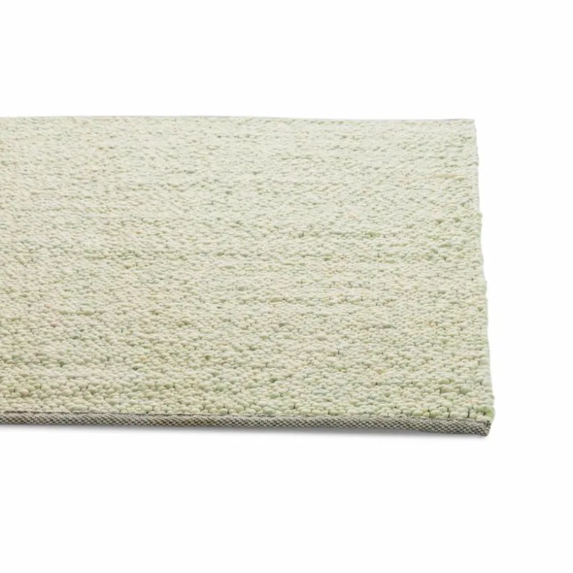 Natur(Look) Teppiche|TISCA Webteppich Lagan 200 x 250 cm Grün