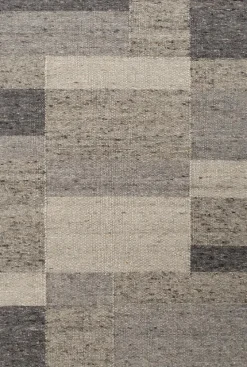 Webteppich Loft 170 x 240 cm<TISCA Outlet