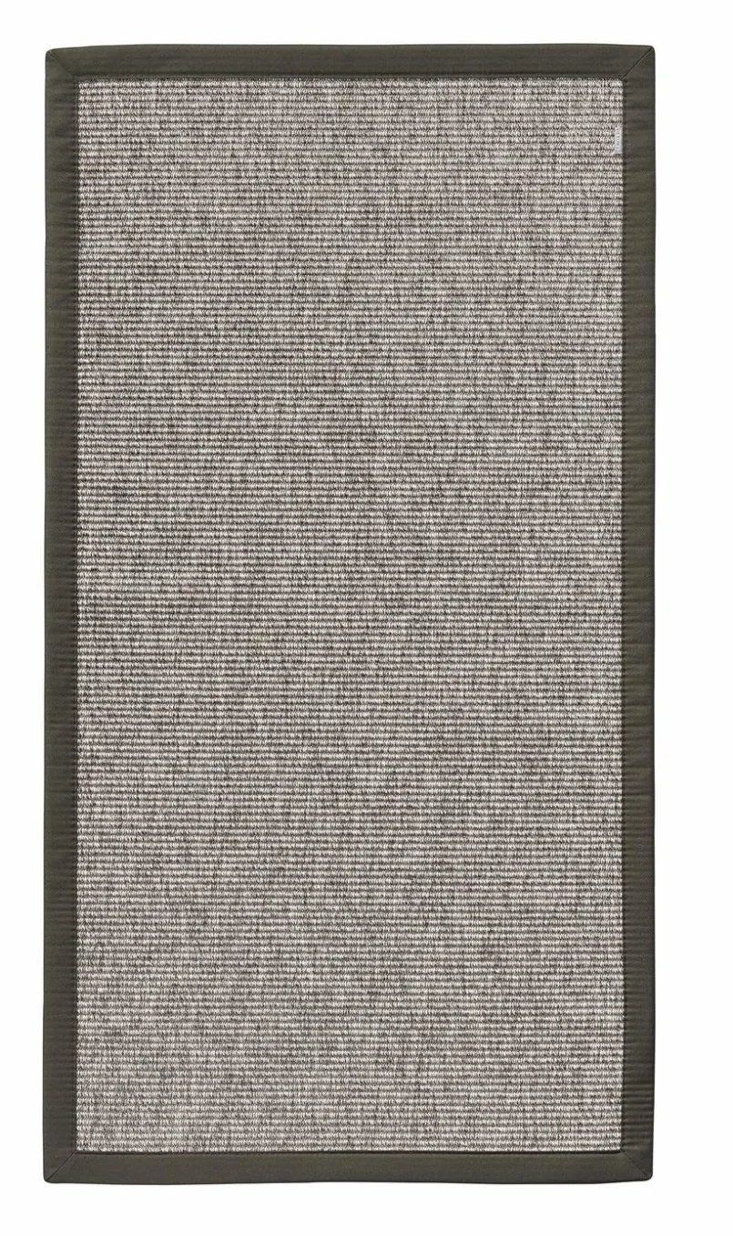Dekowe Natur(Look) Teppiche-Webteppich Naturino S2 Classic Anthrazit