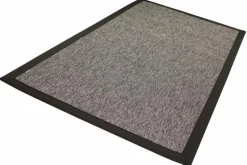 Dekowe Natur(Look) Teppiche-Webteppich Naturino S2 Classic Anthrazit