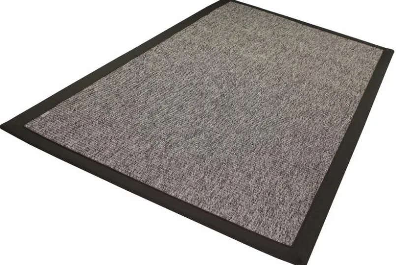 Dekowe Natur(Look) Teppiche-Webteppich Naturino S2 Classic Anthrazit