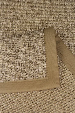 Dekowe Natur(Look) Teppiche-Webteppich Naturino S2 Classic Beige