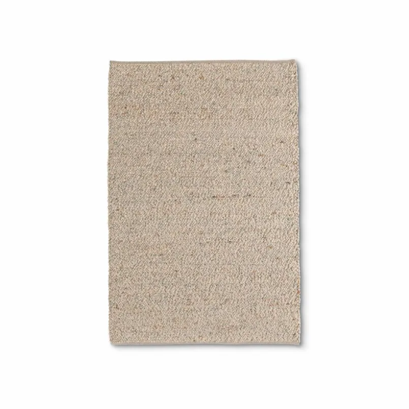 Natur(Look) Teppiche|TISCA Webteppich Orlando Pamir 140 x 200cm Beige