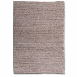 Natur(Look) Teppiche|TISCA Webteppich Orlando Swing 140 x 200 cm Grau