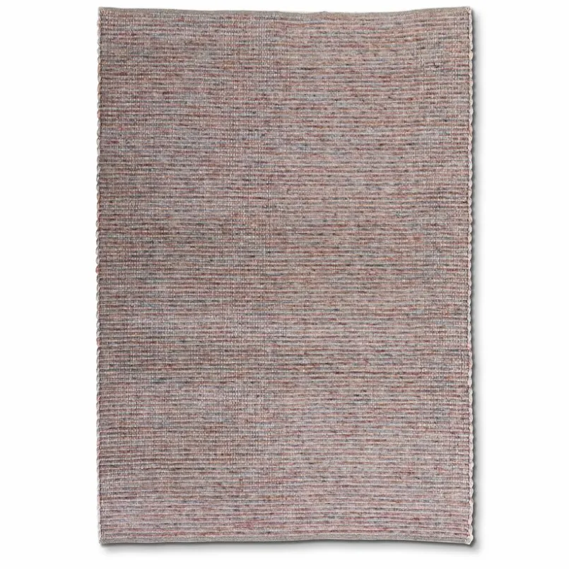 Natur(Look) Teppiche|TISCA Webteppich Orlando Swing 140 x 200 cm Grau