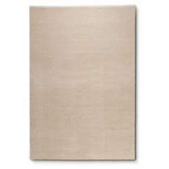 Moderne Teppiche-Webteppich Pace 240 x 290 cm Sand