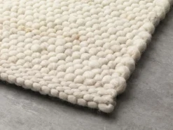 Natur(Look) Teppiche|Paulig Teppiche Webteppich Salsa Base 200 x 250 cm Beige
