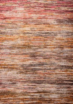 Moderne Teppiche-Webteppich Sari 200 x 280 cm Rot