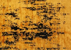 KARE DESIGN Moderne Teppiche-Webteppich Silja 54017 170 x 240 cm Gelb
