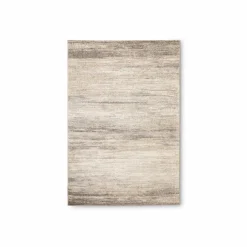 Natur(Look) Teppiche| Webteppich Toledo133 x 190 cm Grau / Beige