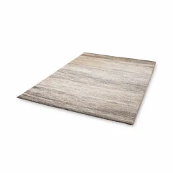 Natur(Look) Teppiche| Webteppich Toledo133 x 190 cm Grau / Beige