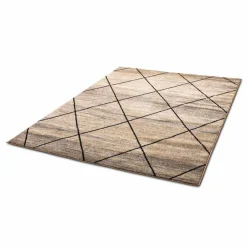 Webteppich Toledo133 x 190 cm< New