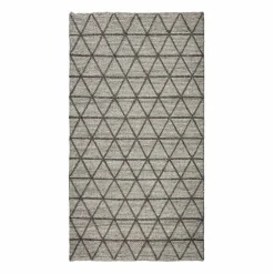 pad Moderne Teppiche-Webteppich Volt 140 x 200 cm Grau