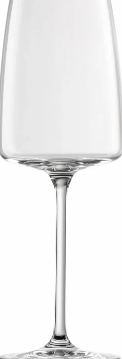 ZWIESEL GLAS Gläser-Weinglas - Leicht & Frisch Vivid Senses 363 ml Klar