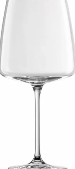 ZWIESEL GLAS Gläser-Weinglas - Samtig & Üppig Vivid Senses 710 ml Klar