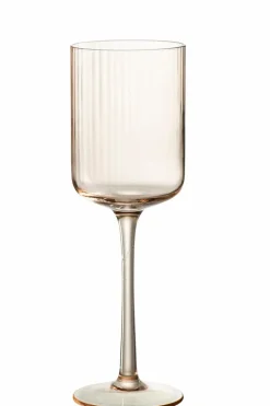 Gläser|DAHEIM Weinglas Ralph 370 ml Amber