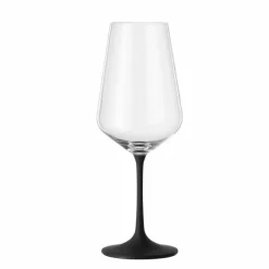Weinglas Sandra Nero 450 ml<BOHEMIA Cristal