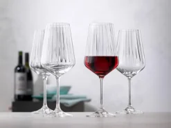 Gläser| Weinglas Sandra Optik 450 ml Klar