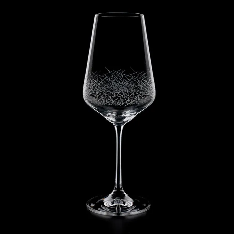 Weinglas Trés Chic 450 ml<BOHEMIA Cristal Outlet