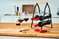 Weinregal 22 x 22 cm< Online