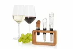Wein-Set Vine 3tlg.<AdHoc Hot