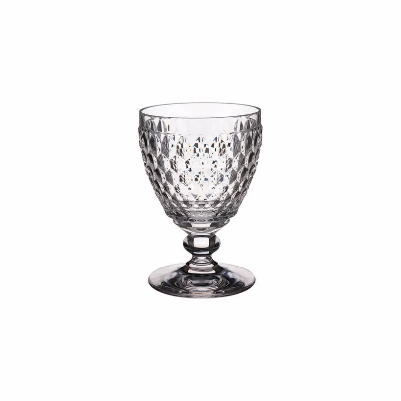 Villeroy & Boch Gläser-Weißweinglas Boston 125 ml Klar
