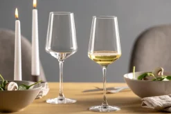 Gläser|Leonardo Weißweinglas Puccini 400 ml Klar