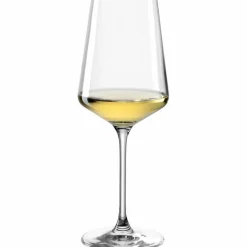 Gläser|Leonardo Weißweinglas Puccini 400 ml Klar