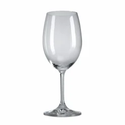 BOHEMIA Cristal Gläser-Weißweinglas Viola 350 ml Klar