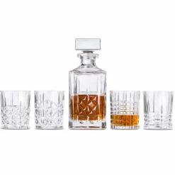 Whiskey-Set Highland 5tlg.<Nachtmann